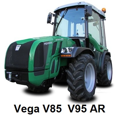 Vega V85 V95 AR